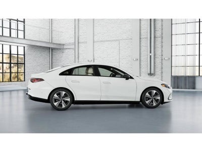 2027 Mercedes-Benz CLA CLA 220