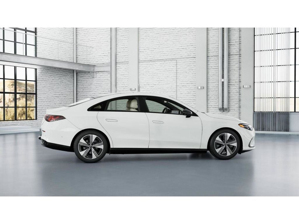 2027 Mercedes-Benz CLA CLA 220