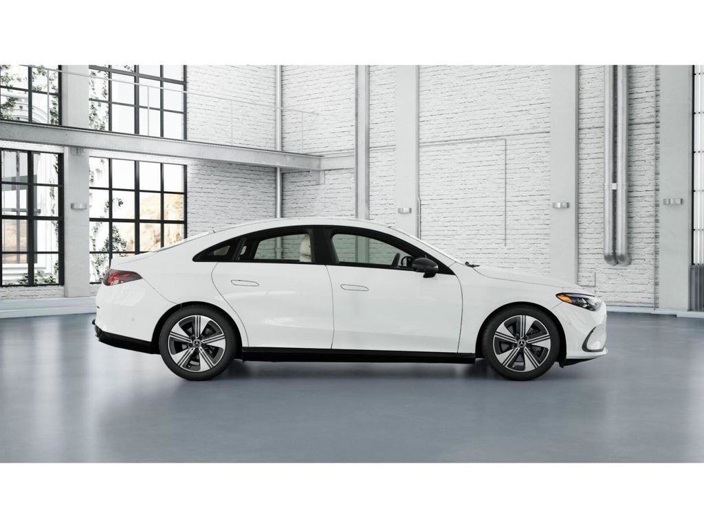 2027 Mercedes-Benz CLA CLA 220