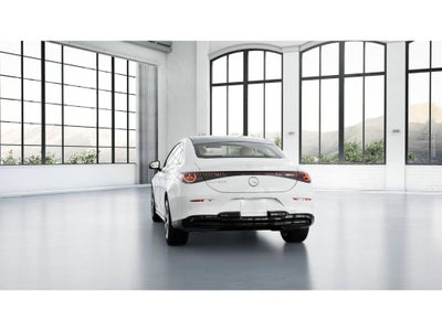 2027 Mercedes-Benz CLA CLA 220