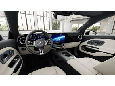 2027 Mercedes-Benz CLA CLA 220