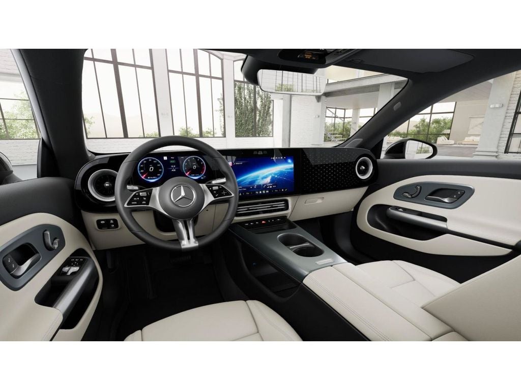 2027 Mercedes-Benz CLA CLA 220