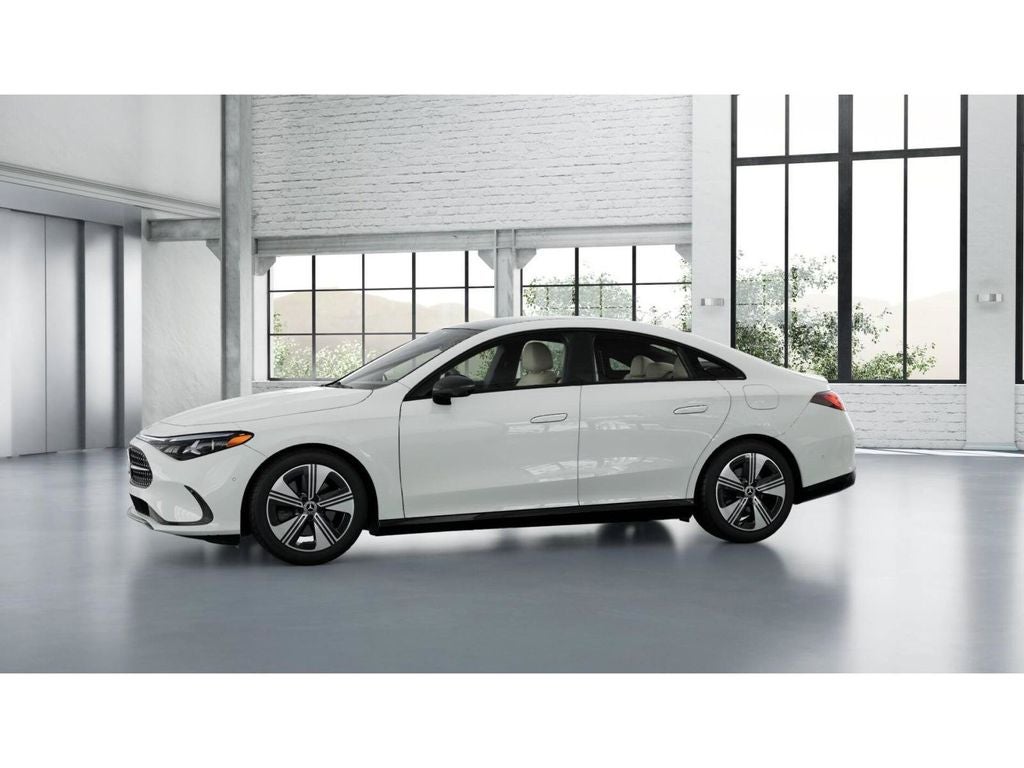 2027 Mercedes-Benz CLA CLA 220