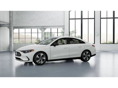 2027 Mercedes-Benz CLA CLA 220