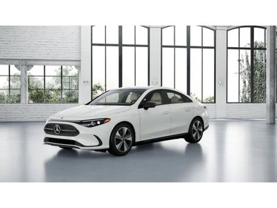 2027 Mercedes-Benz CLA CLA 220