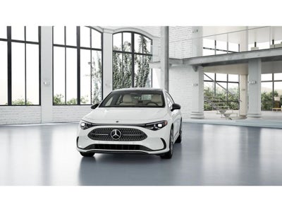 2027 Mercedes-Benz CLA CLA 220