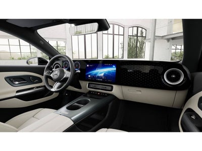 2027 Mercedes-Benz CLA CLA 220