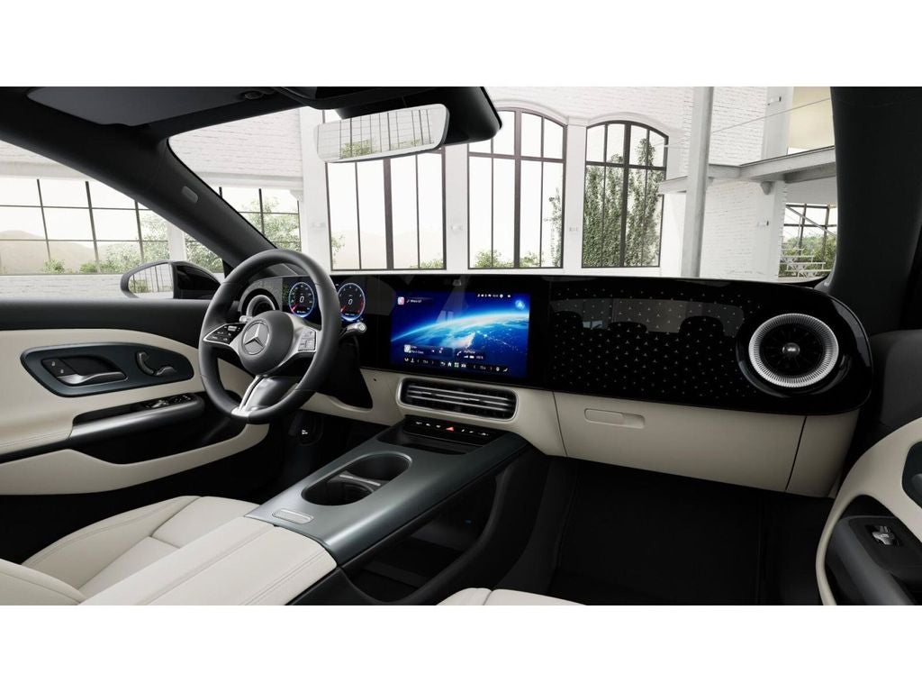 2027 Mercedes-Benz CLA CLA 220