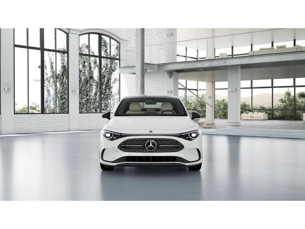 2027 Mercedes-Benz CLA CLA 220