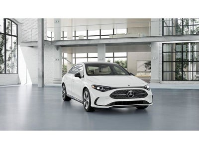 2027 Mercedes-Benz CLA CLA 220