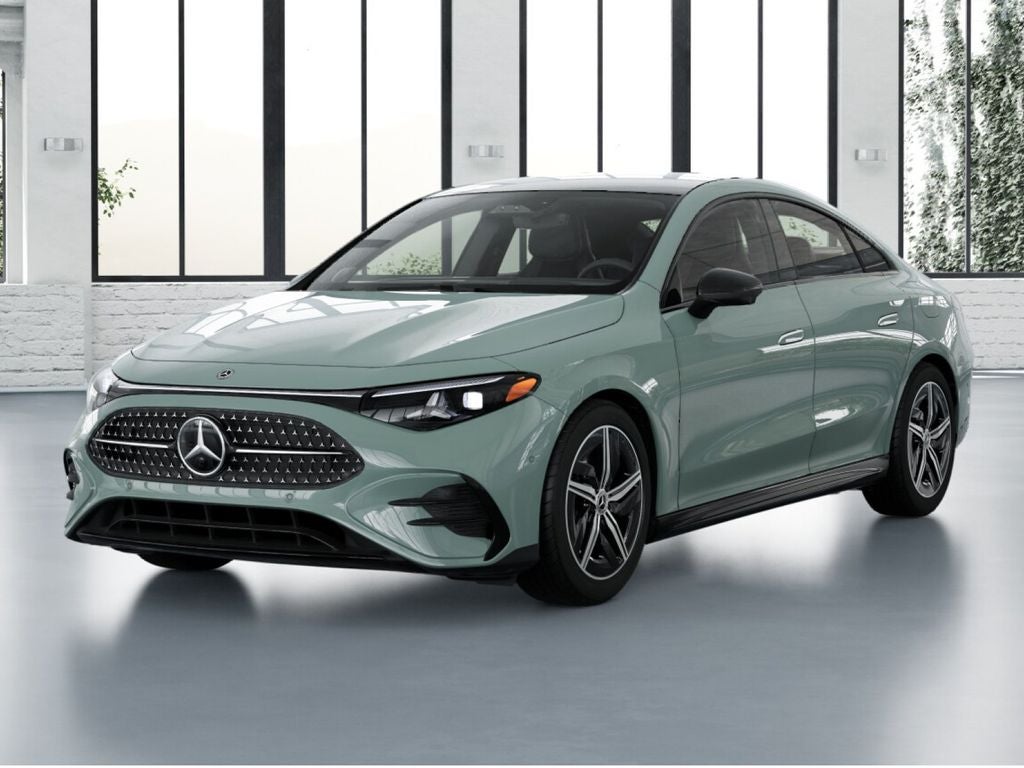 2027 Mercedes-Benz CLA CLA 220 Hybrid