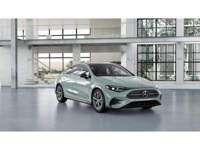 2027 Mercedes-Benz CLA CLA 220 Hybrid