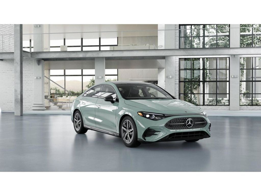 2027 Mercedes-Benz CLA CLA 220 Hybrid