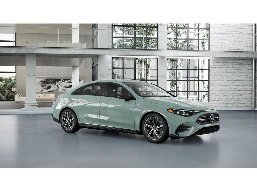 2027 Mercedes-Benz CLA CLA 220 Hybrid