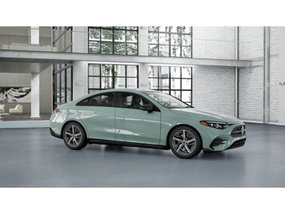 2027 Mercedes-Benz CLA CLA 220 Hybrid