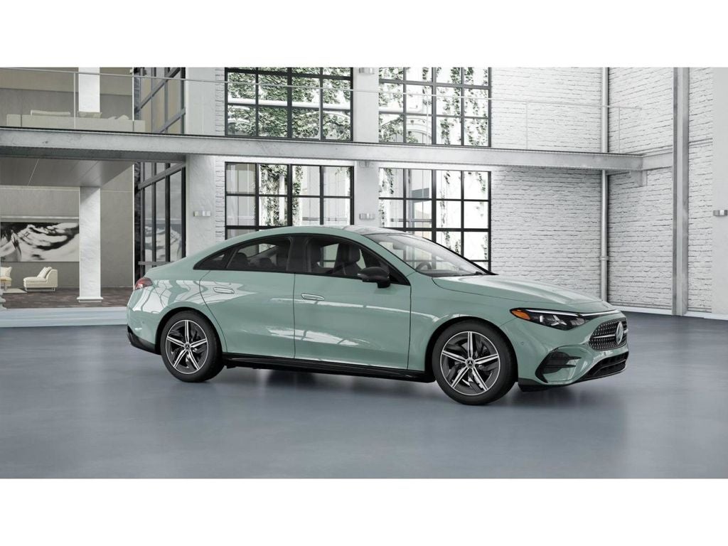 2027 Mercedes-Benz CLA CLA 220 Hybrid