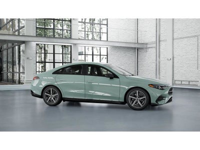 2027 Mercedes-Benz CLA CLA 220 Hybrid