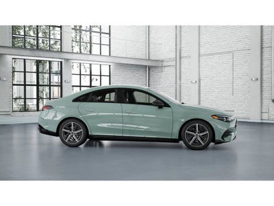2027 Mercedes-Benz CLA CLA 220 Hybrid