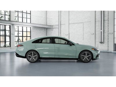 2027 Mercedes-Benz CLA CLA 220 Hybrid