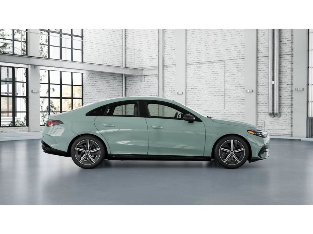 2027 Mercedes-Benz CLA CLA 220 Hybrid