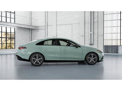 2027 Mercedes-Benz CLA CLA 220 Hybrid