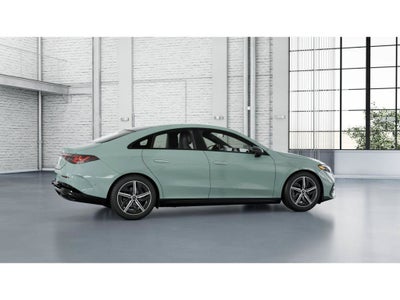 2027 Mercedes-Benz CLA CLA 220 Hybrid