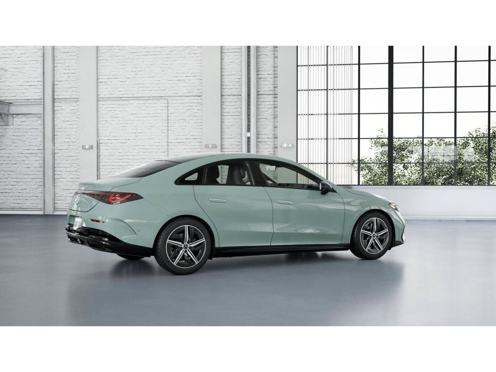 2027 Mercedes-Benz CLA CLA 220 Hybrid
