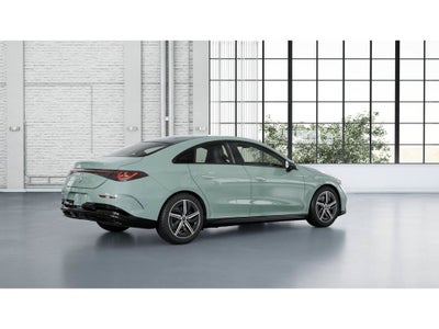 2027 Mercedes-Benz CLA CLA 220 Hybrid