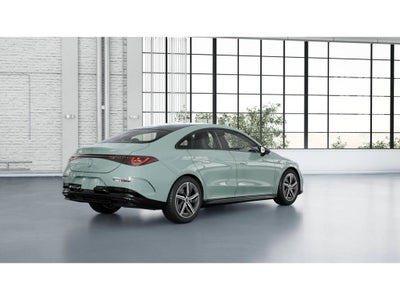 2027 Mercedes-Benz CLA CLA 220 Hybrid