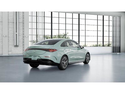 2027 Mercedes-Benz CLA CLA 220 Hybrid