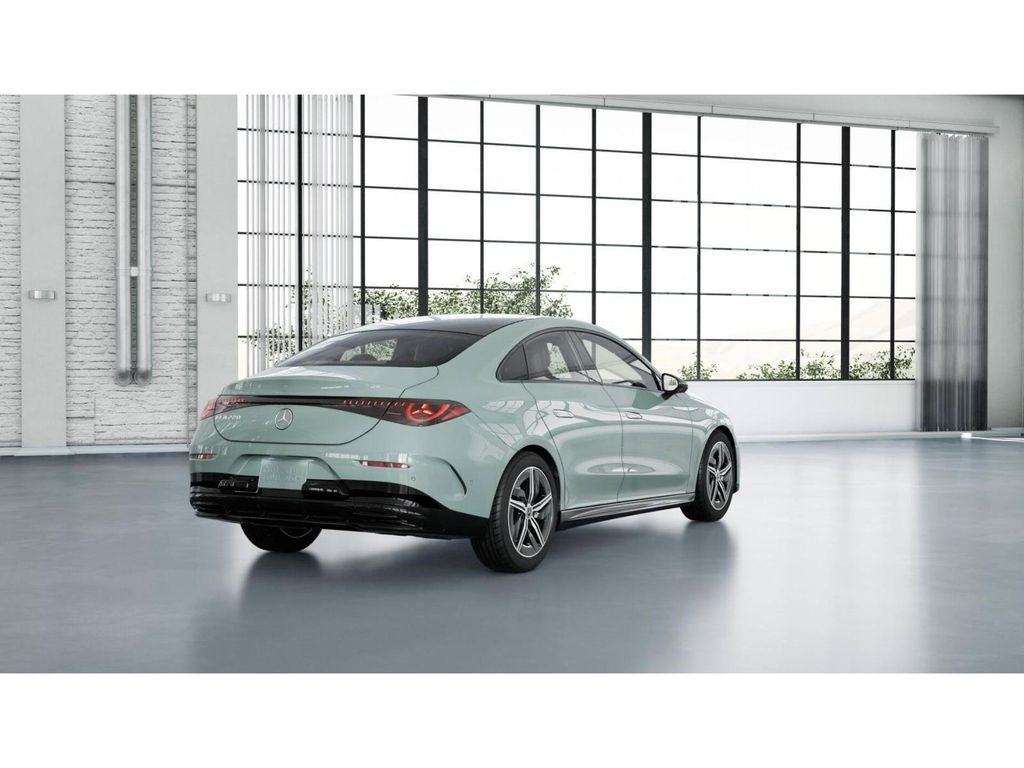 2027 Mercedes-Benz CLA CLA 220 Hybrid