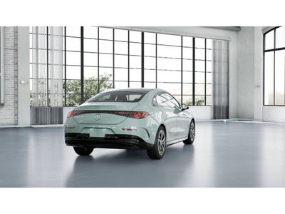 2027 Mercedes-Benz CLA CLA 220 Hybrid