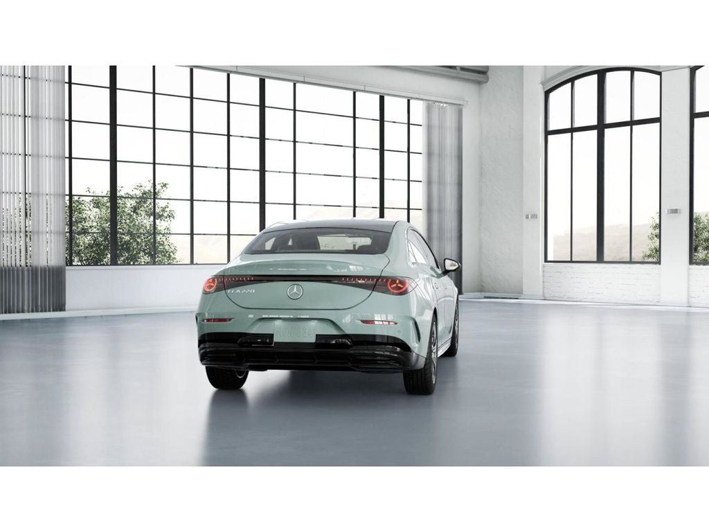 2027 Mercedes-Benz CLA CLA 220 Hybrid