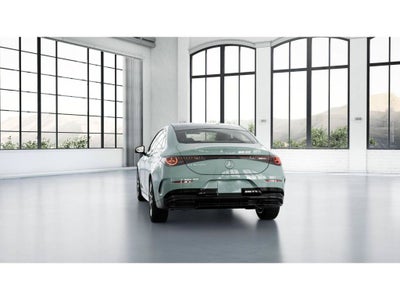 2027 Mercedes-Benz CLA CLA 220 Hybrid