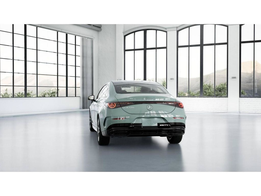 2027 Mercedes-Benz CLA CLA 220 Hybrid