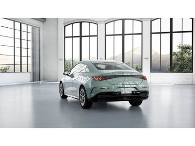 2027 Mercedes-Benz CLA CLA 220 Hybrid
