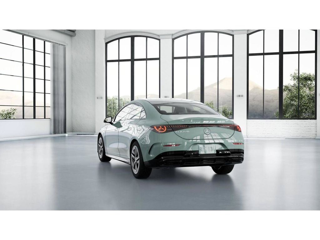 2027 Mercedes-Benz CLA CLA 220 Hybrid