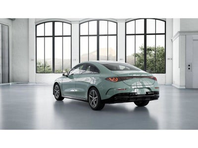 2027 Mercedes-Benz CLA CLA 220 Hybrid