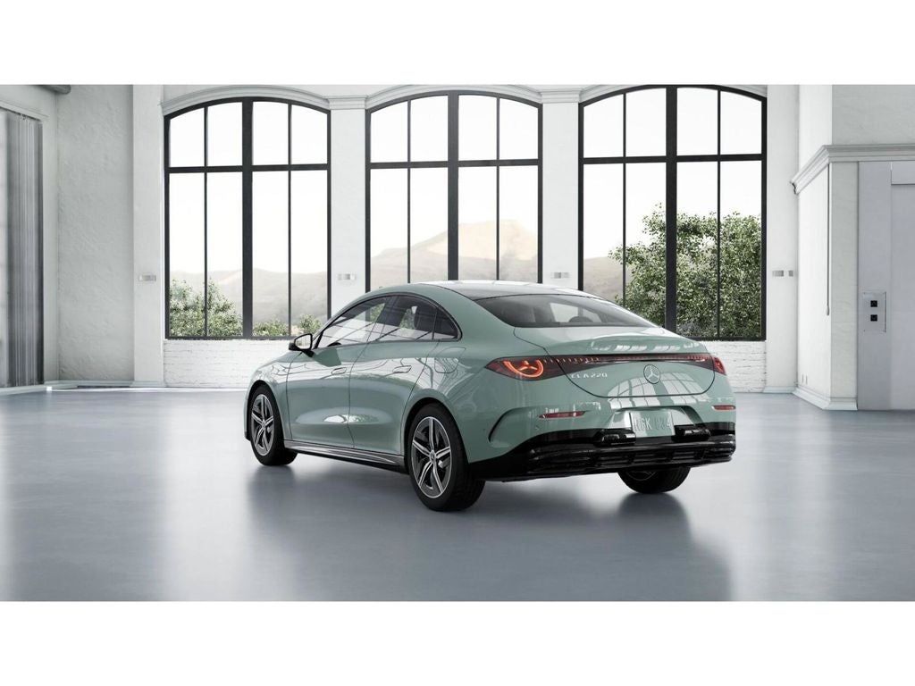 2027 Mercedes-Benz CLA CLA 220 Hybrid