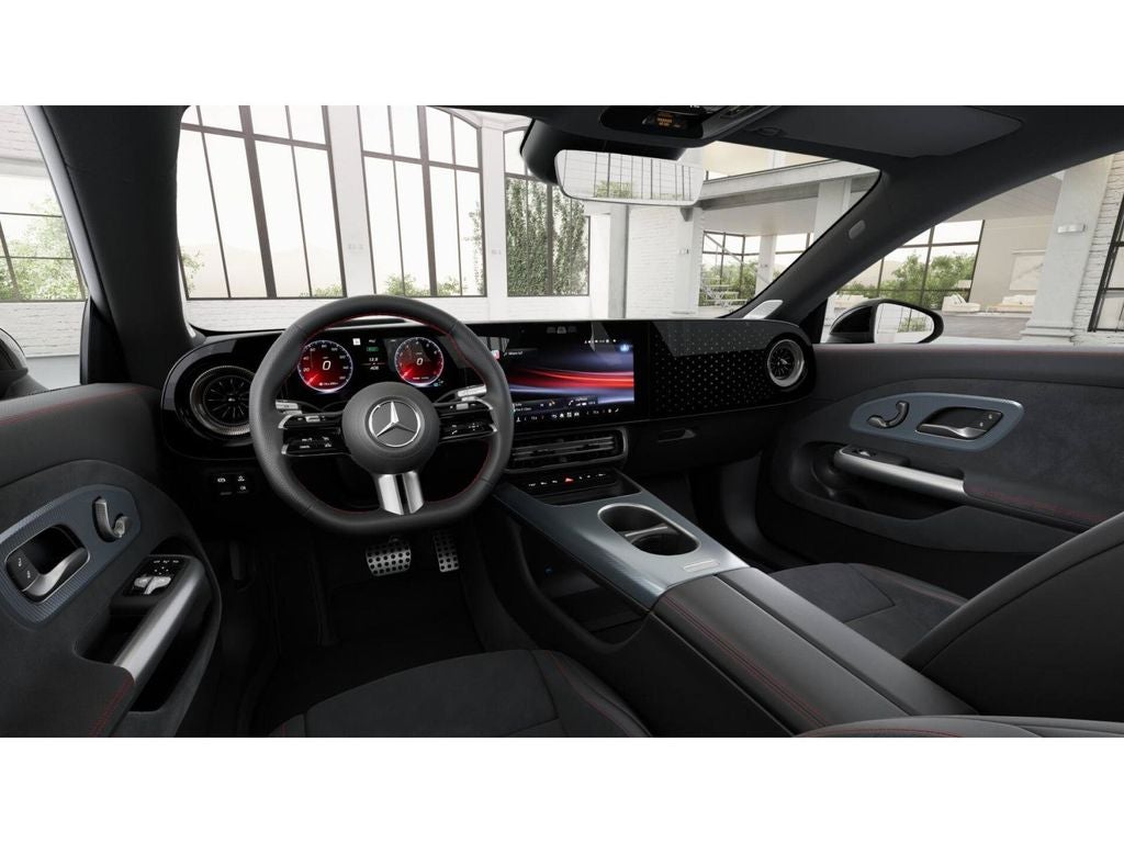 2027 Mercedes-Benz CLA CLA 220 Hybrid