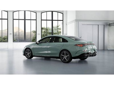 2027 Mercedes-Benz CLA CLA 220 Hybrid
