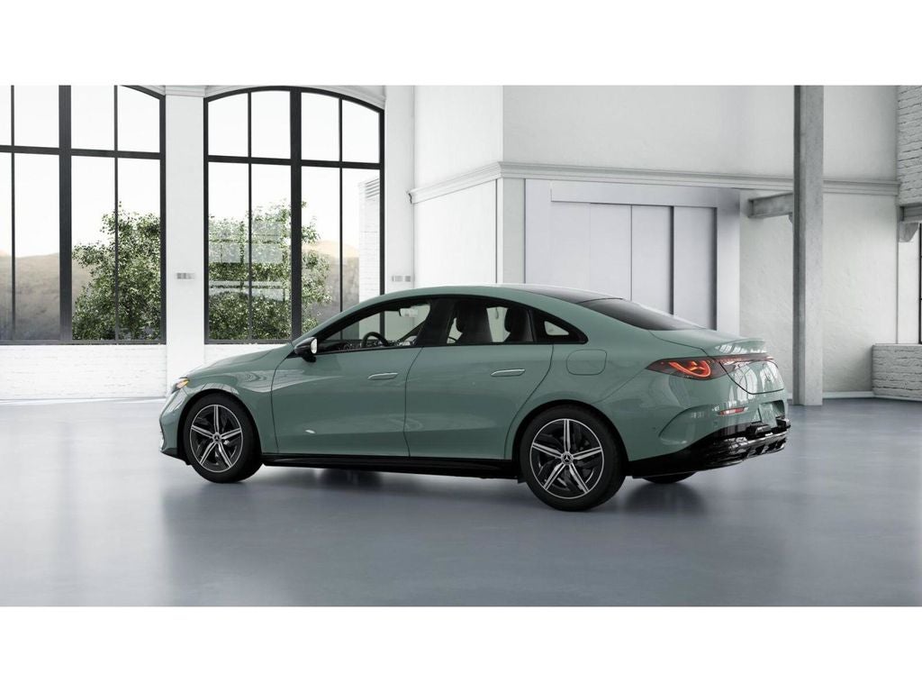 2027 Mercedes-Benz CLA CLA 220 Hybrid