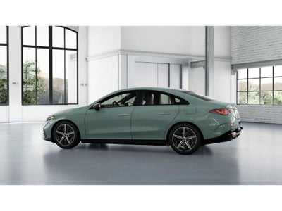 2027 Mercedes-Benz CLA CLA 220 Hybrid