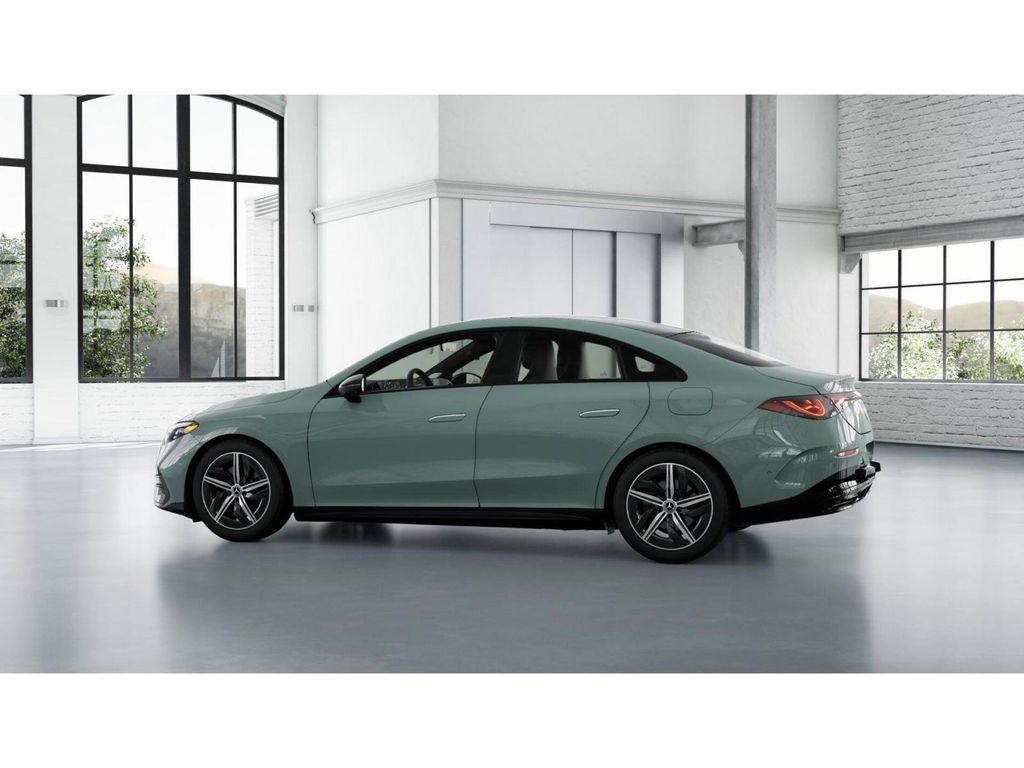 2027 Mercedes-Benz CLA CLA 220 Hybrid