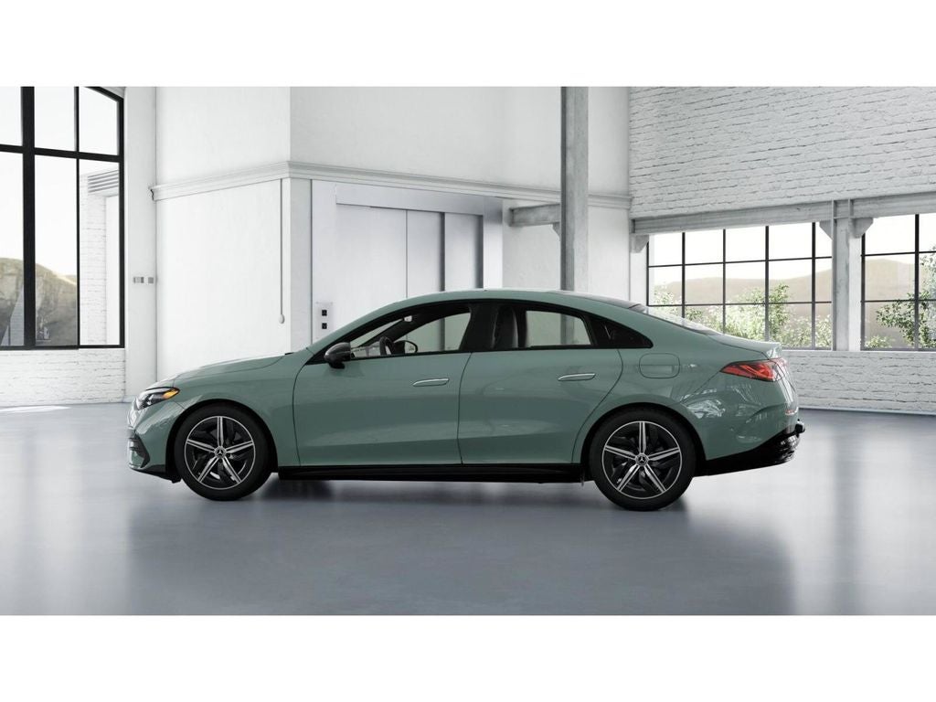 2027 Mercedes-Benz CLA CLA 220 Hybrid
