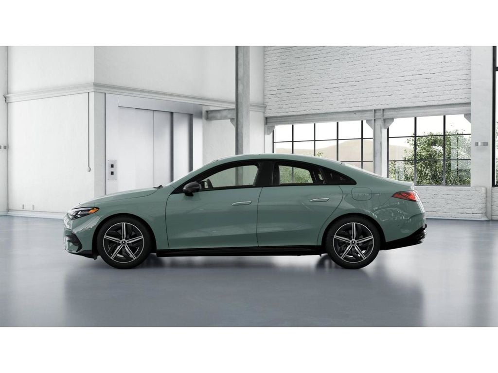 2027 Mercedes-Benz CLA CLA 220 Hybrid