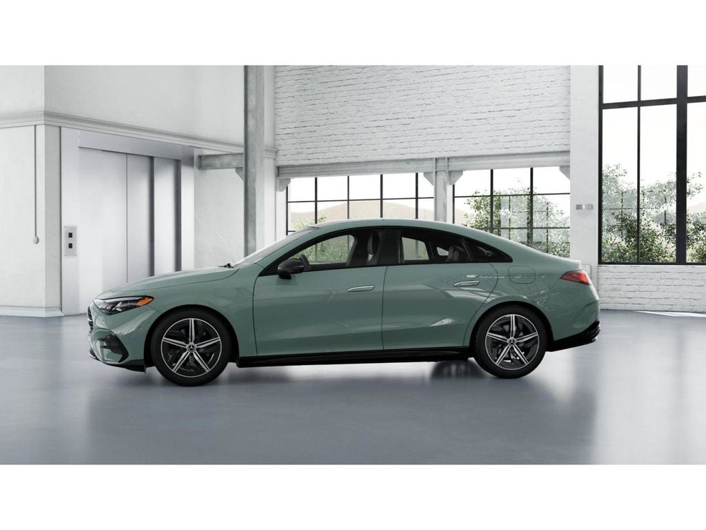 2027 Mercedes-Benz CLA CLA 220 Hybrid