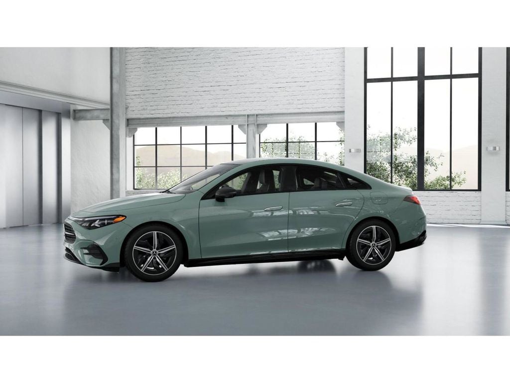 2027 Mercedes-Benz CLA CLA 220 Hybrid