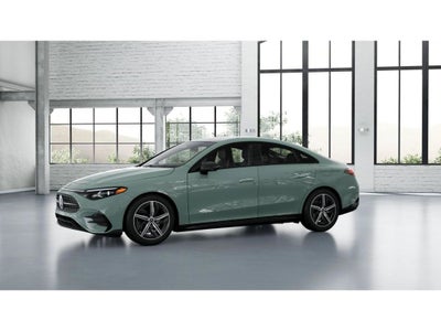 2027 Mercedes-Benz CLA CLA 220 Hybrid