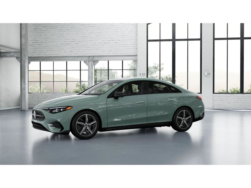 2027 Mercedes-Benz CLA CLA 220 Hybrid